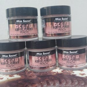 Acrílico Cover Peach 1 onza