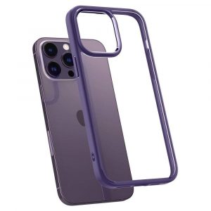 SPIGEN APPLE ULTRA HYBRID 14 PRO MAX DEEP PURPLE