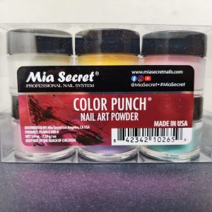 Acrílico Colección Color Punch