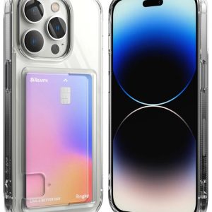 FUSION CARD CLEAR IPHONE 14 PRO 6.7"