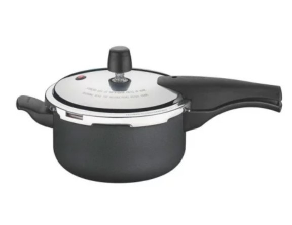 OLLA PRESION 3 LTS GRIS 20 CMS TRAMONTINA