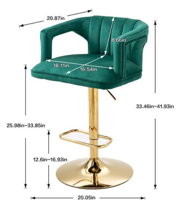 Silla para bar Jushua