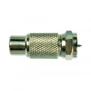 CONECTOR HEMBRA A MACHO