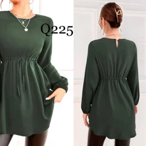 Blusa Lisboa verde