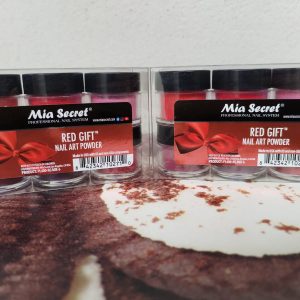 Acrílico Mix Red Gift