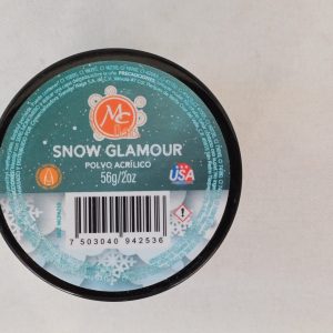 Acrílico Snow Glamour