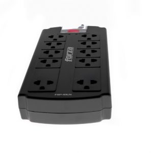 TOMA CORRIENTE/ RENGLETA 10 CONECTORES