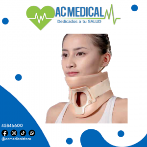 Cuello cervical rígido Philadelphia Soft Guards