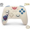 Control Nintendo Switch PowerA Zelda Sworn Protector Inalámbrico
