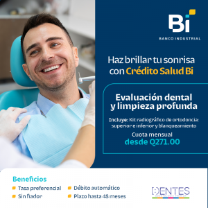 EVALUACION DENTAL Y LIMPIEZA PROFUNDA