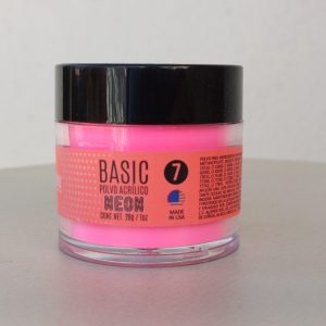 Acrílico Rosa Neón