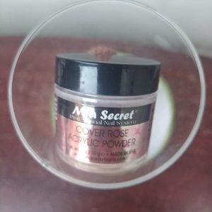 Acrílico Cover Rose 1 onza