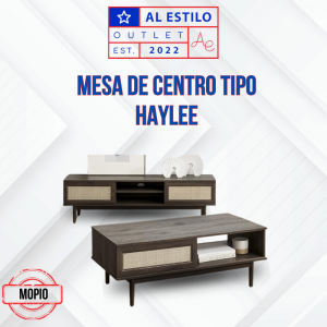 Mesa de centro tipo Haylee MOPIO 1 Unidad