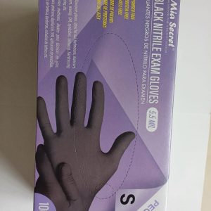Guantes de Nitrilo tamaño "S"