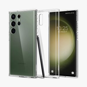ULTRA HYBRID CRYSTAL CLEAR S23 ULTRA