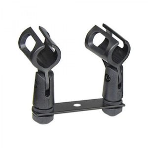 SPORTE PARA 2 MICRÓFONOS