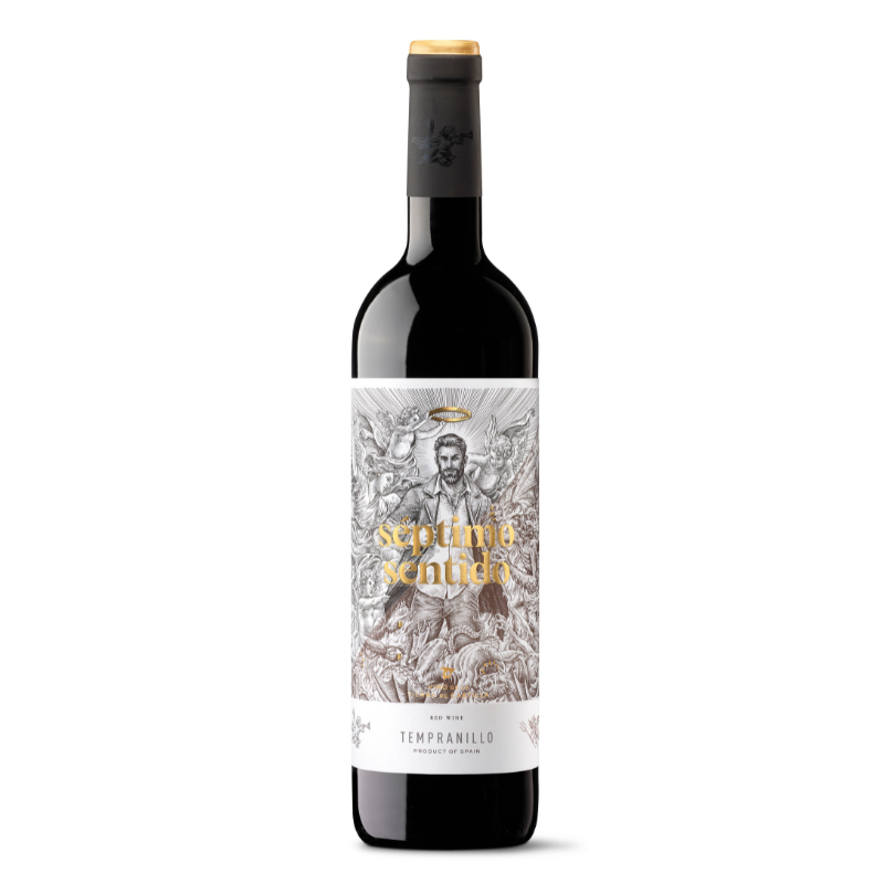 Séptimo Sentido Tempranillo
