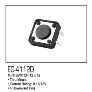 MINI SWITCH 12X12