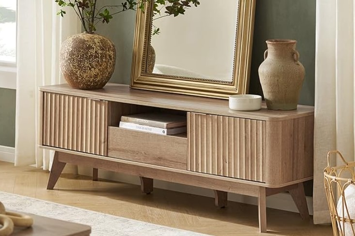 Centro de entretenimiento tipo Brooklyn MOPIO 57"