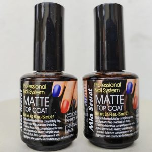 Matte Top Coat