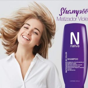 Shampoo Matizador