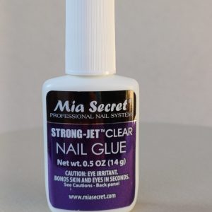 Strong Jet 0.5  onza de Brocha Mia Secret