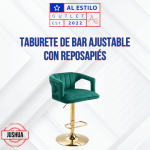 Silla para bar Jushua