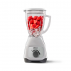 LICUADORA VASO VIDRIO 2 VEL BLANCA KALIMAN OSTER