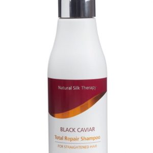 Shampoo Straightened Mon Platin