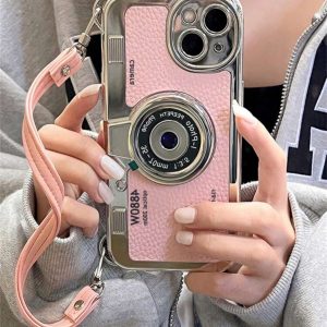 FUNDA CAMARA IPHONE