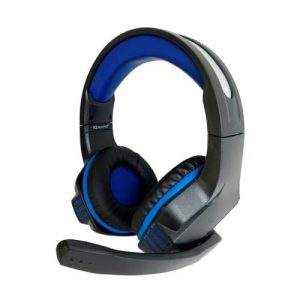 AUDIFONO GAMER AZUL