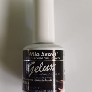 Gelux Color Negro