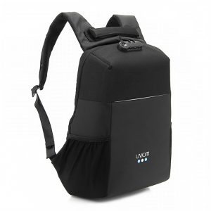 MOCHILA MOLVU GO NEGRA