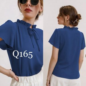 Blusa Florens Azul