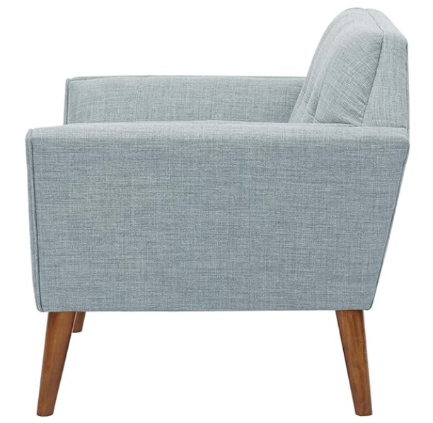 Sillon personal Newport de poliéster INK+IVY