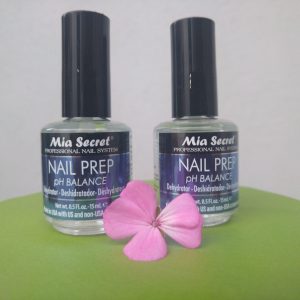 Deshidratador Nail Prep pH Balance 0.5 Onzas