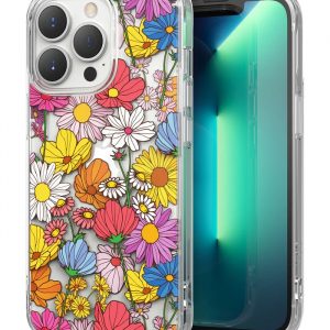 FUSION DESIGN VIVID FLOWERS 13 PRO MAX