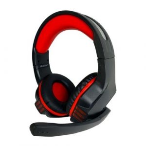 AUDIFONO GAMER ROJO