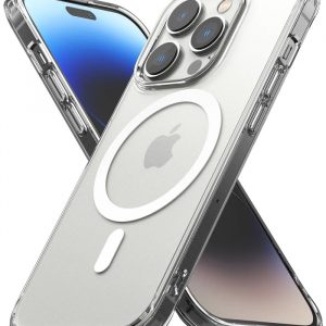 FUSION MAGNETIC MATTE CLEAR 14 PRO 6.1