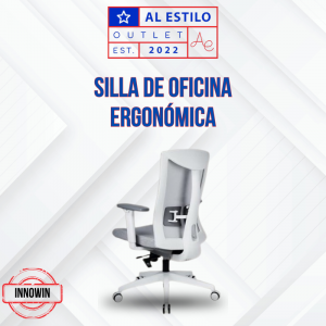 Silla de oficina ergonomica INNOWIN