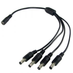 CABLE CORRIENTE 4 VIAS