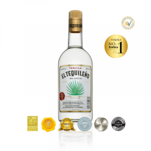 El Tequileño Blanco 100% Agave