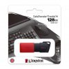USB 128GB BLACK RED