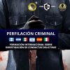 Formación en Perfilación Criminal e Investigación de Conductas Delictivas (curso grabado)