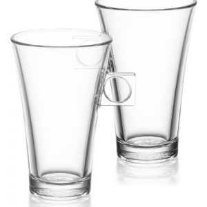 Set de Tazas Latte Macchiato Dolce Gusto