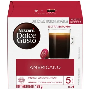 Americano Dolce Gusto