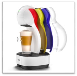 Máquina Colors Dolce Gusto