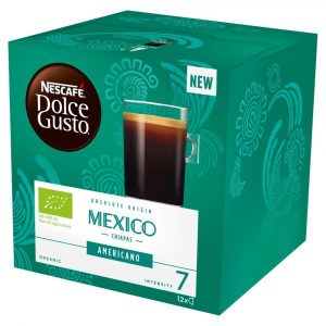 Americano México Dolce Gusto