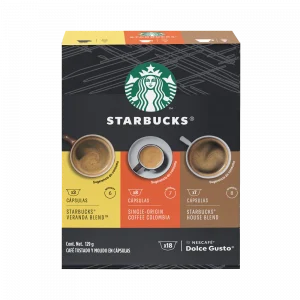 Combo Taza Negra Dolce Gusto