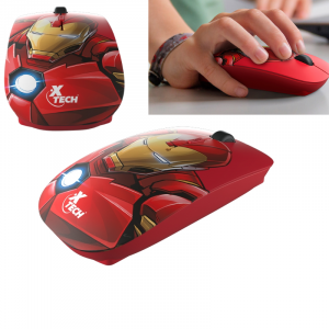 Mouse inalámbrico | Edición Iron Man